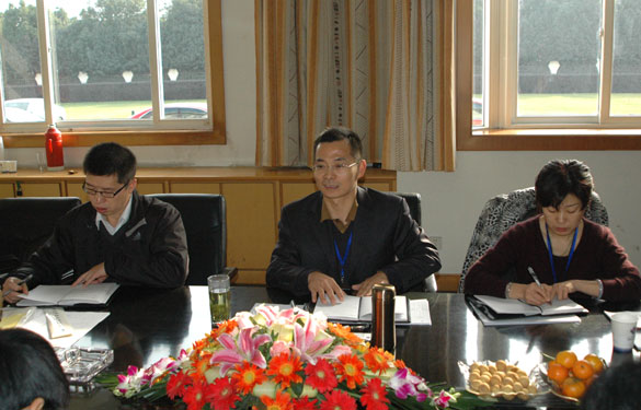 必发集团顺遂通过电能（北京）产品认证中心监视审查