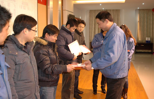 必发“第十届员工岗位手艺大赛”圆满落幕