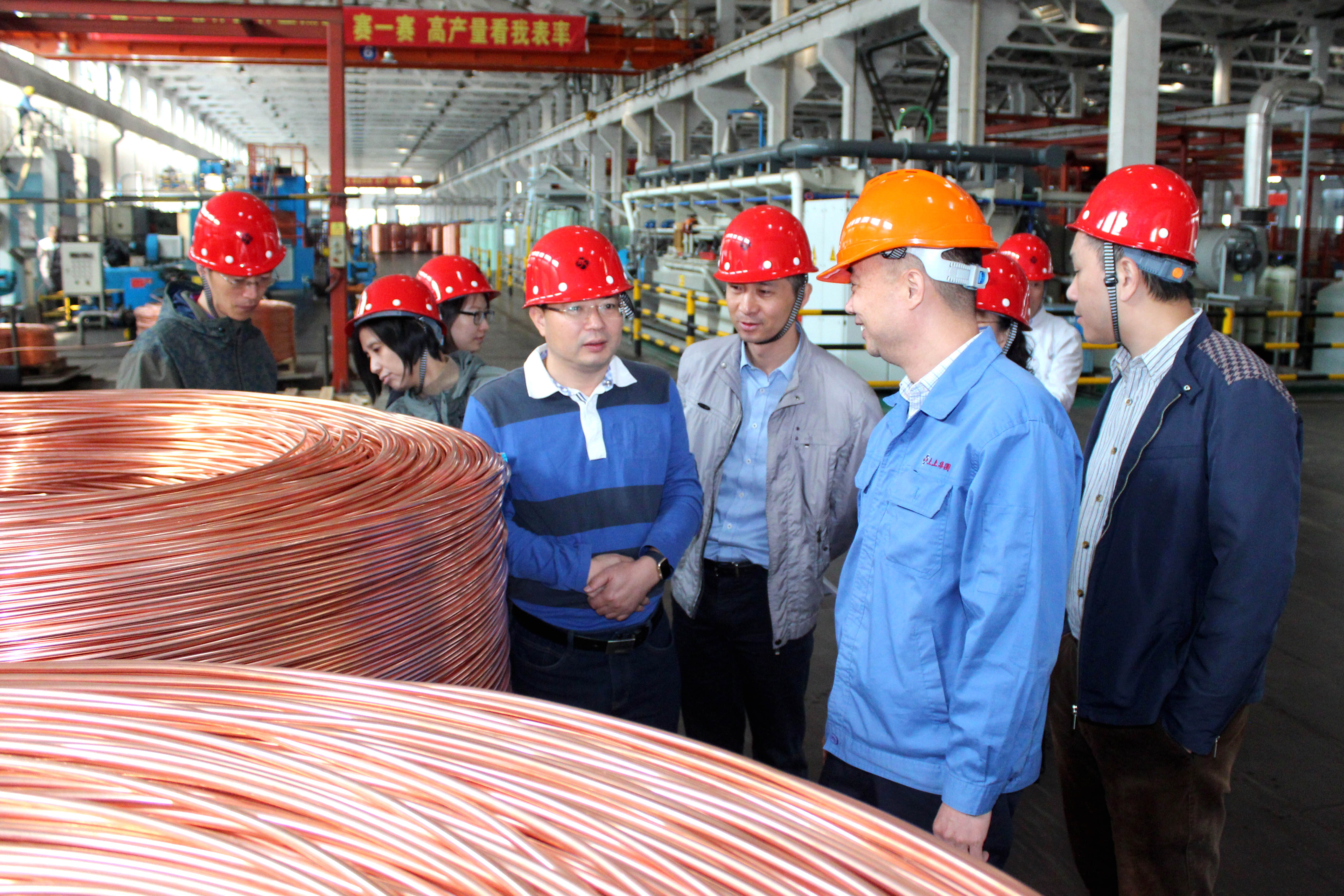 2018年10月12日，，，，，江苏省社会主义学院第20期党外干部培训班向导来必发调研