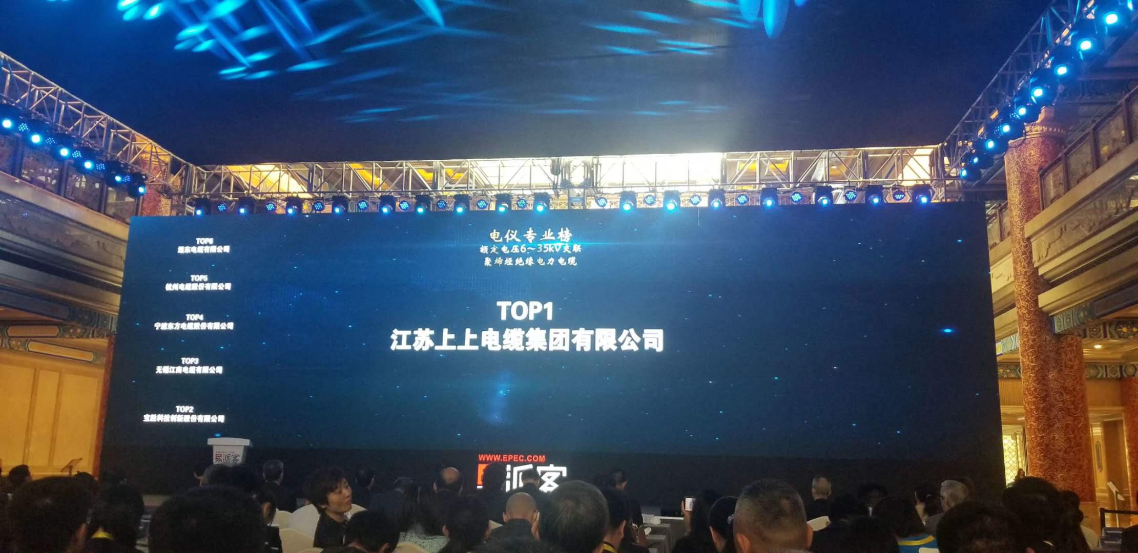 中石化易派客产品评价数据榜宣布，，，必发电缆再登榜首