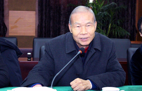 溧阳市市长徐华勤一行来必发电缆新春走访