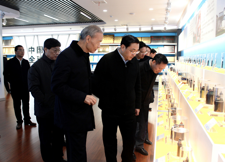 常州市委书记费高云调研必发：对必发未来生长充满信心