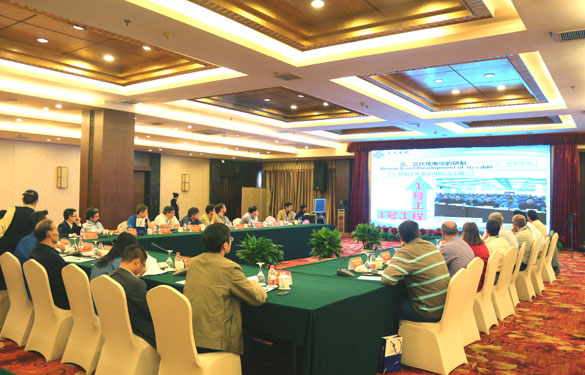 11国21名核电缆专家齐聚必发交流旅行