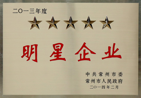 必发集团在常州市“重大项目突破年”发动大会上载誉而归