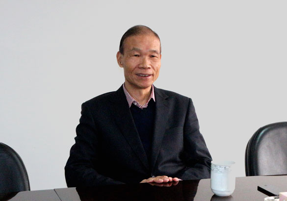 常州市质监局副局长江华一行来必发集团调研