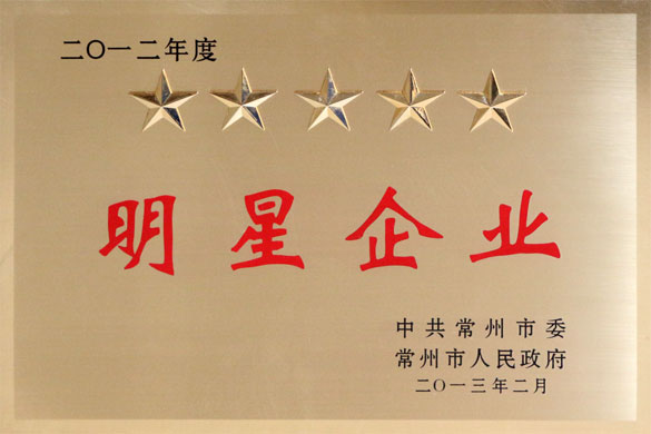 必发集团在常州市“现代化建设推进年”发动大会上载誉而归