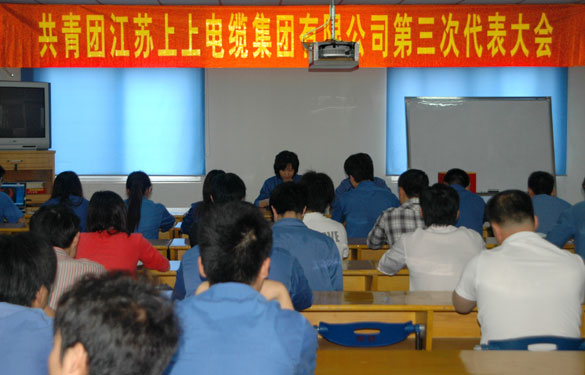 共青团必发第三届代表大会暨换届选举大会胜利召开