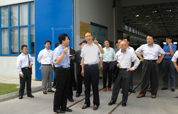 日本电线工业会来必发旅行考察