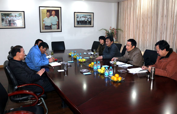 常州市质监局副局长薛利群来必发调研