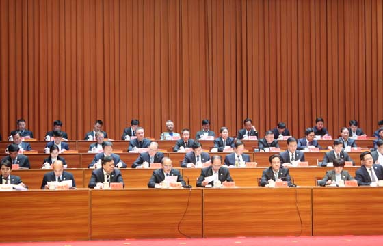 溧阳市委、市政府授予必发电缆“2019年度企业联村先进单位”称呼