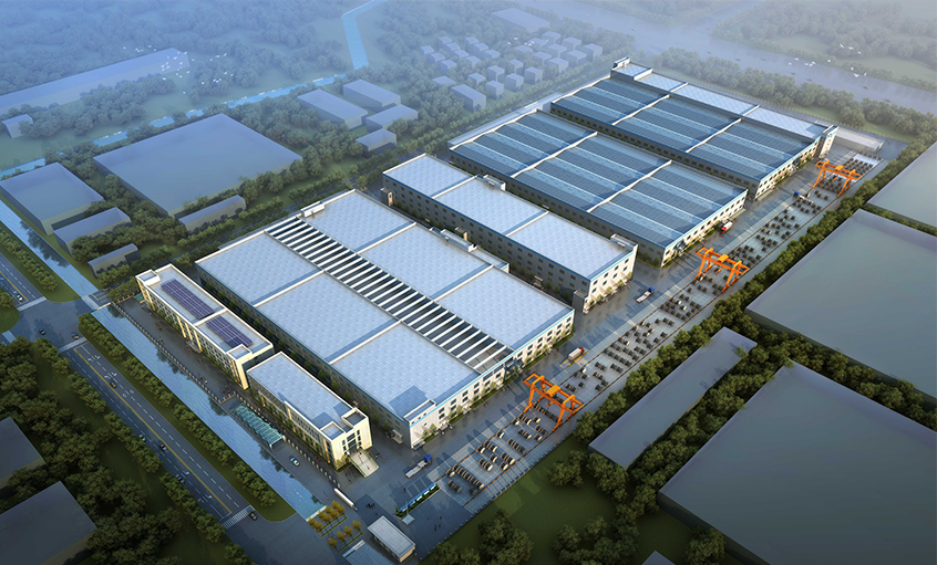 必发电缆举行新厂区特种电缆项目开工仪式