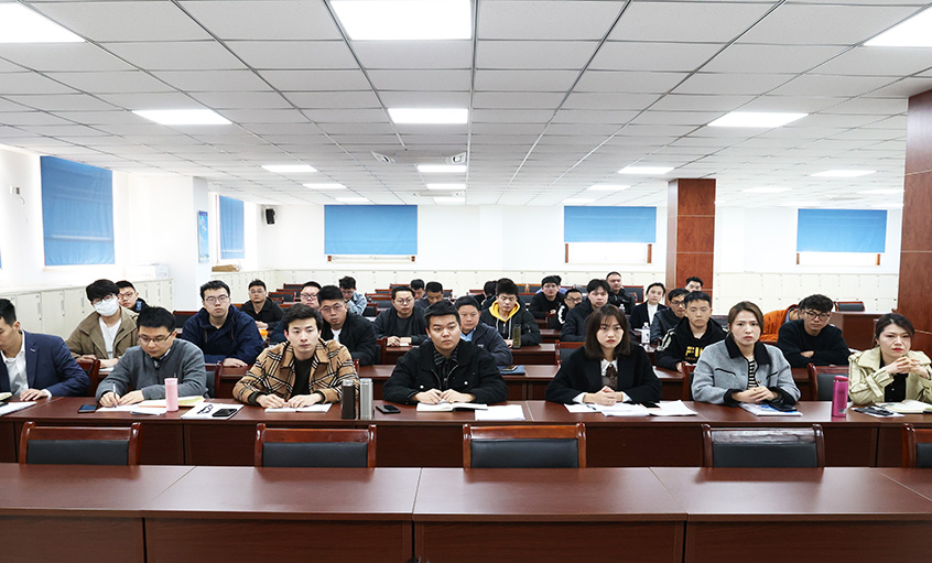 充电蓄能强本事 严阵以待新起航——必发电缆2023年营销班顺遂结营