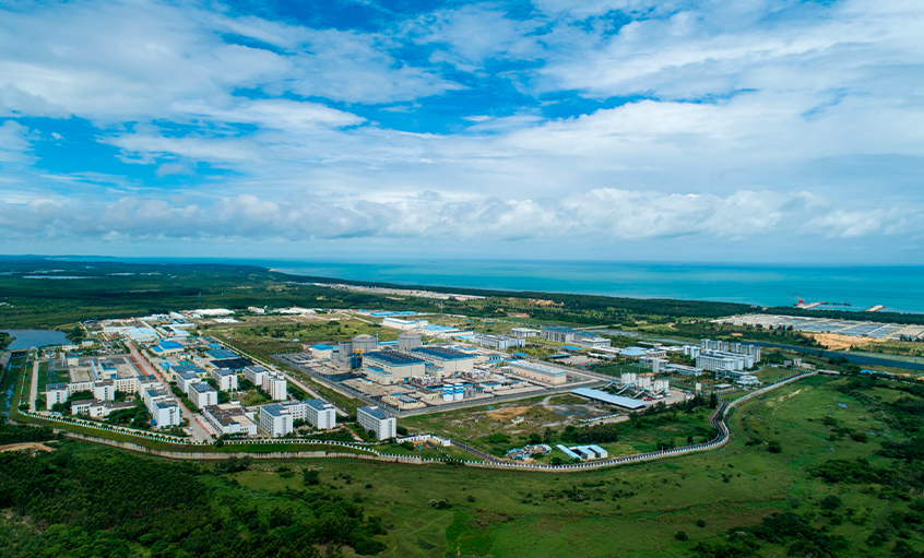 必发电缆助力海南昌江核电二期工程项目建设