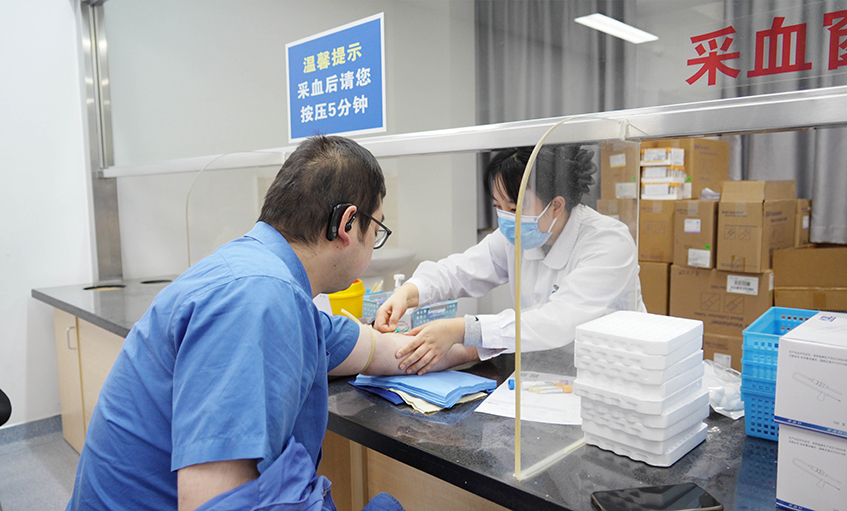 严冬暖心“检”，，，必发电缆新一轮第二批康健大礼包派送完毕