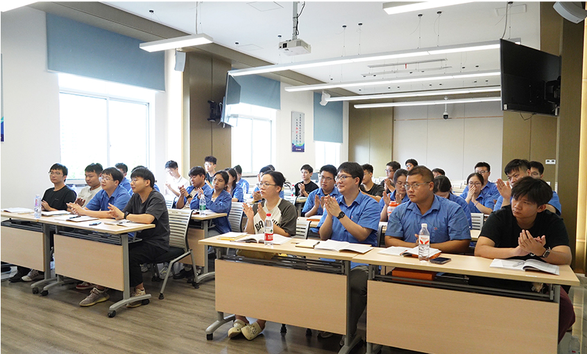 必发电缆2025年电线电缆知识转型班顺遂开班